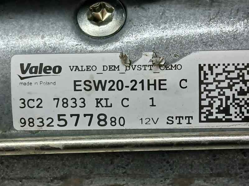 Recambio de motor arranque para peugeot 5008 allure referencia OEM IAM 9832577880 ESW2021HE VALEO