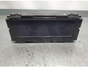 Recambio de pantalla multifuncion para opel astra j lim. sport referencia OEM IAM 13267984 NS001273210U JOHNSON CONTROLS