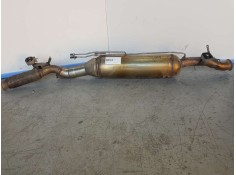 Recambio de filtro de particulas para peugeot 508 gt line referencia OEM IAM 9821043280  