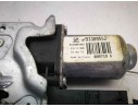 Recambio de elevalunas delantero derecho para opel meriva 1.7 16v dti cat (y 17 dt / lr6) referencia OEM IAM 93389552 6 PINS 933