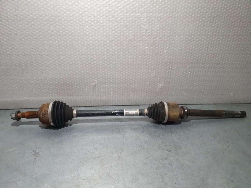 Recambio de transmision delantera derecha para citroën berlingo furgón contrlol m referencia OEM IAM 9820471180 8PQ37 3943624