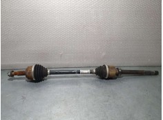 Recambio de transmision delantera derecha para citroën berlingo furgón contrlol m referencia OEM IAM 9820471180 8PQ37 3943624