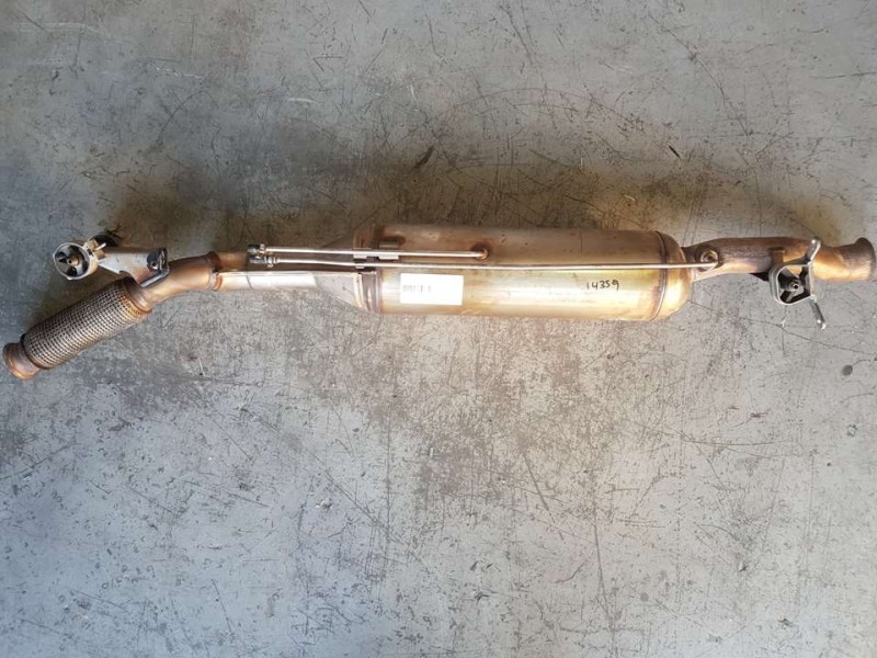 Recambio de filtro de particulas para peugeot 508 gt line referencia OEM IAM 9821043280  