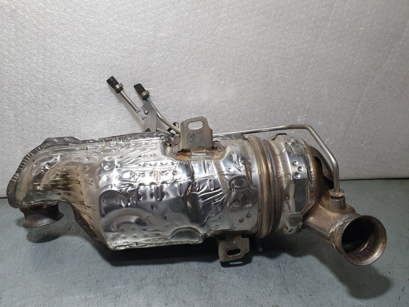 Recambio de filtro de particulas para citroën c4 picasso exclusive referencia OEM IAM 9677016880 1141672XXX 