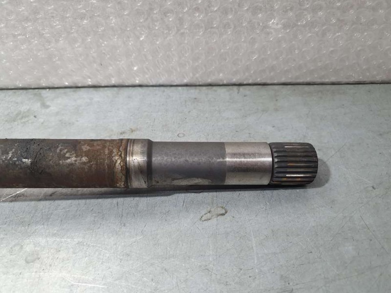 Recambio de transmision delantera derecha para citroën berlingo furgón contrlol m referencia OEM IAM 9820471180 8PQ37 3943624