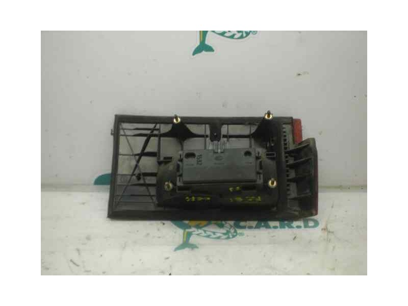 Recambio de piloto trasero derecho para seat toledo (1l) base referencia OEM IAM  1000002794456 INTERIOR