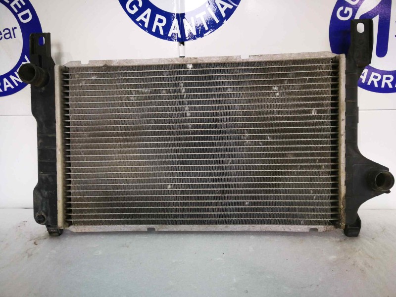 Recambio de radiador agua para ford fiesta berl./courier 1.8 diesel referencia OEM IAM   