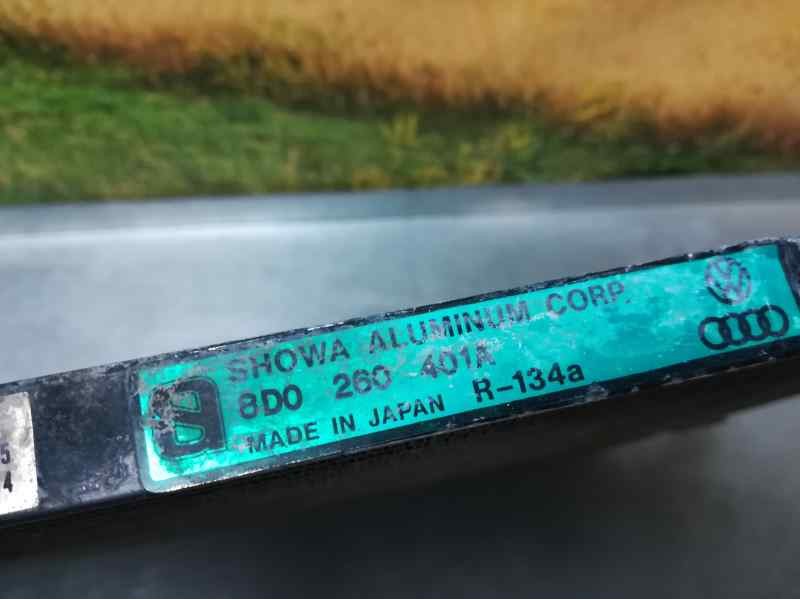 Recambio de condensador / radiador aire acondicionado para audi a4 berlina (b5) 1.9 tdi referencia OEM IAM 8D0260401A  SHOWA