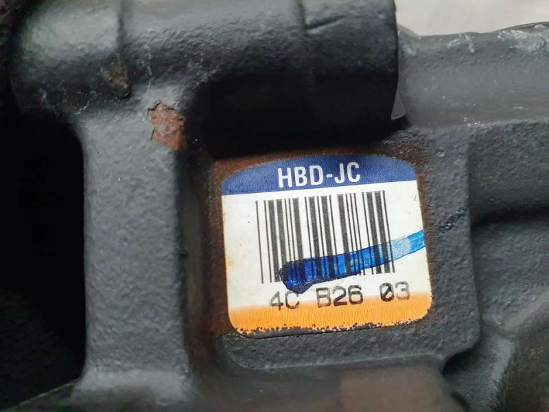 Recambio de bomba direccion para ford focus berlina (cak) ambiente referencia OEM IAM 4CB2603  