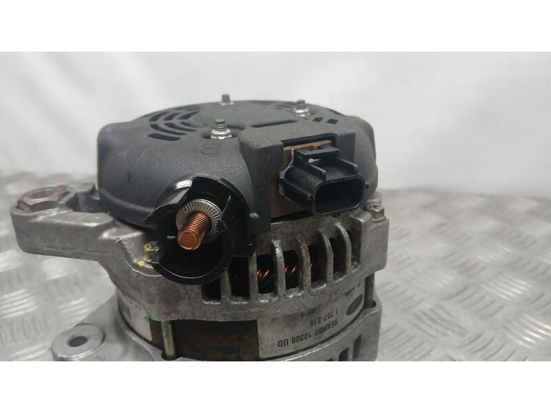 Recambio de alternador para ford focus c-max (cap) ghia (d) referencia OEM IAM 4M5T10300UD  1757315