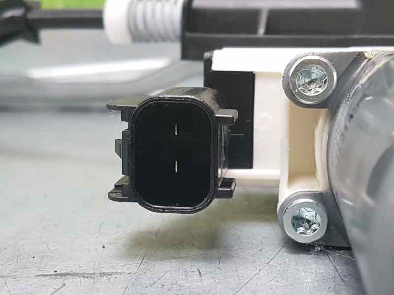 Recambio de elevalunas delantero izquierdo para ford tourneo courier (c4a) ambiente referencia OEM IAM ET76A23201CD 2 PINS ELECT