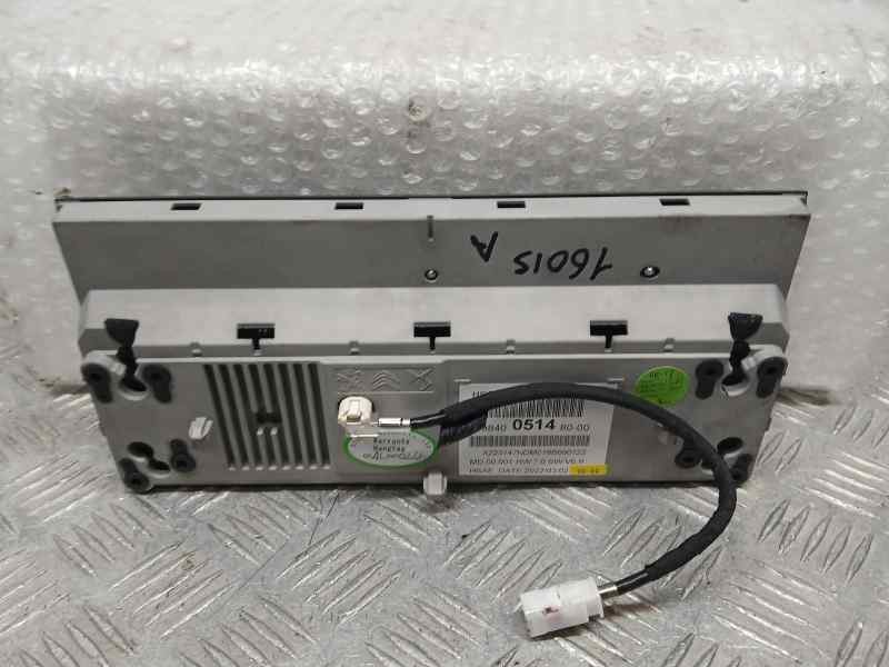 Recambio de sistema navegacion gps para peugeot 5008 allure referencia OEM IAM 9840051480  