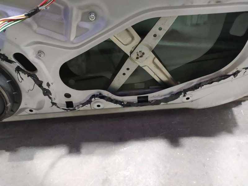 Recambio de elevalunas delantero derecho para suzuki sx4 rw (ey) glx referencia OEM IAM 8340179J12000  ELECTRICO