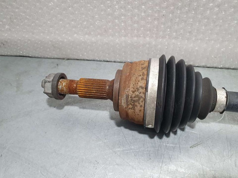 Recambio de transmision delantera derecha para citroën berlingo furgón contrlol m referencia OEM IAM 9820471180 8PQ37 3943624