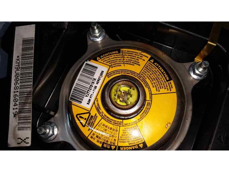 Recambio de kit airbag para nissan note (e11e) tekna referencia OEM IAM 988209U10A  