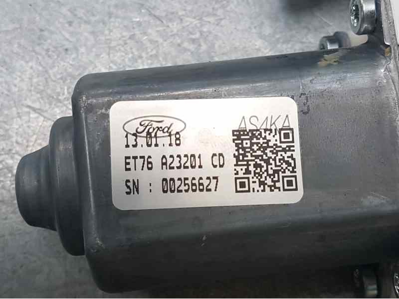 Recambio de elevalunas delantero izquierdo para ford tourneo courier (c4a) ambiente referencia OEM IAM ET76A23201CD 2 PINS ELECT