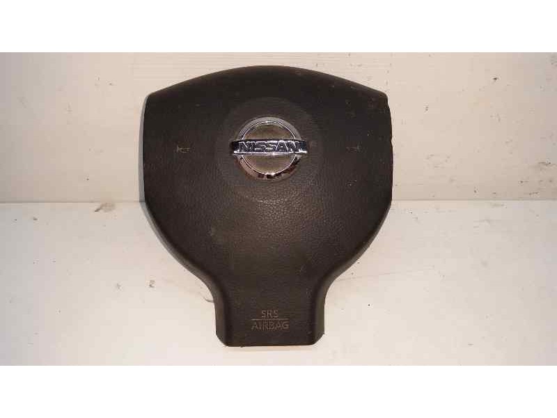 Recambio de kit airbag para nissan note (e11e) tekna referencia OEM IAM 988209U10A  