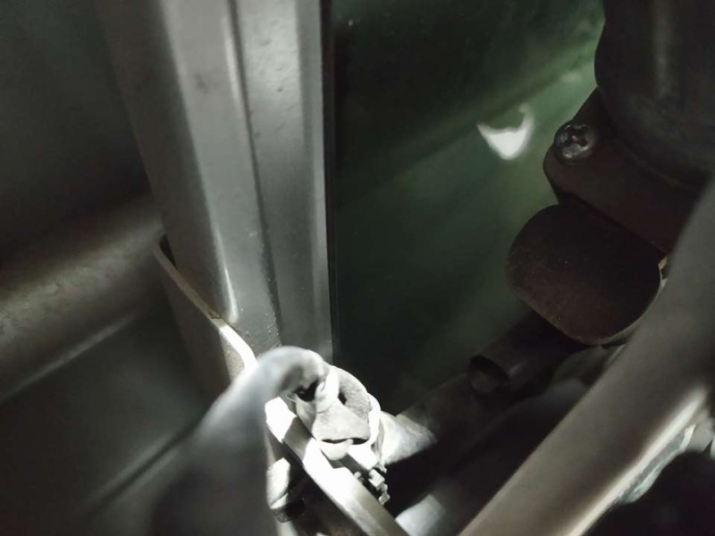 Recambio de elevalunas delantero derecho para suzuki sx4 rw (ey) glx referencia OEM IAM 8340179J12000  ELECTRICO