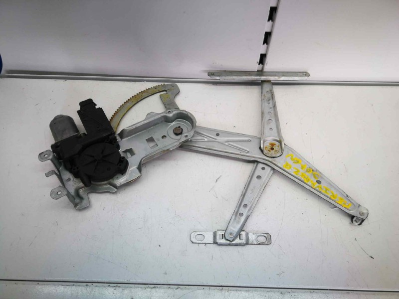 Recambio de elevalunas delantero izquierdo para opel meriva 1.7 16v dti cat (y 17 dt / lr6) referencia OEM IAM 93389551 6 PINS 9