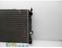 Recambio de radiador agua para seat ibiza (6k) cl referencia OEM IAM   