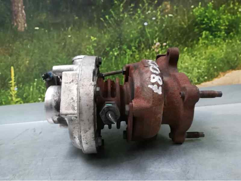 Recambio de turbocompresor para audi a4 berlina (b5) 1.9 tdi referencia OEM IAM 028145702 4540971 GARRETT