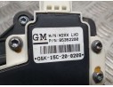 Recambio de potenciometro pedal para opel karl edition referencia OEM IAM 95352200  