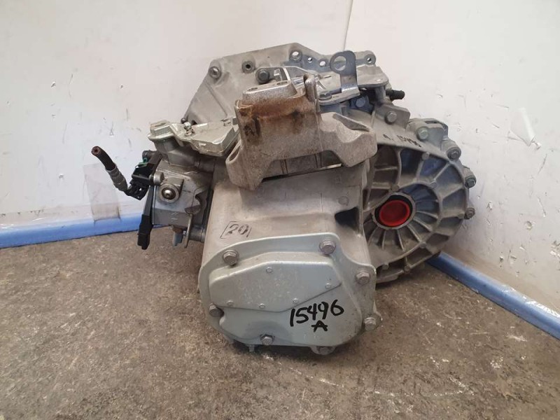 Recambio de caja cambios para peugeot 308 active referencia OEM IAM 20EA47 2130388 6VELOCIDADES