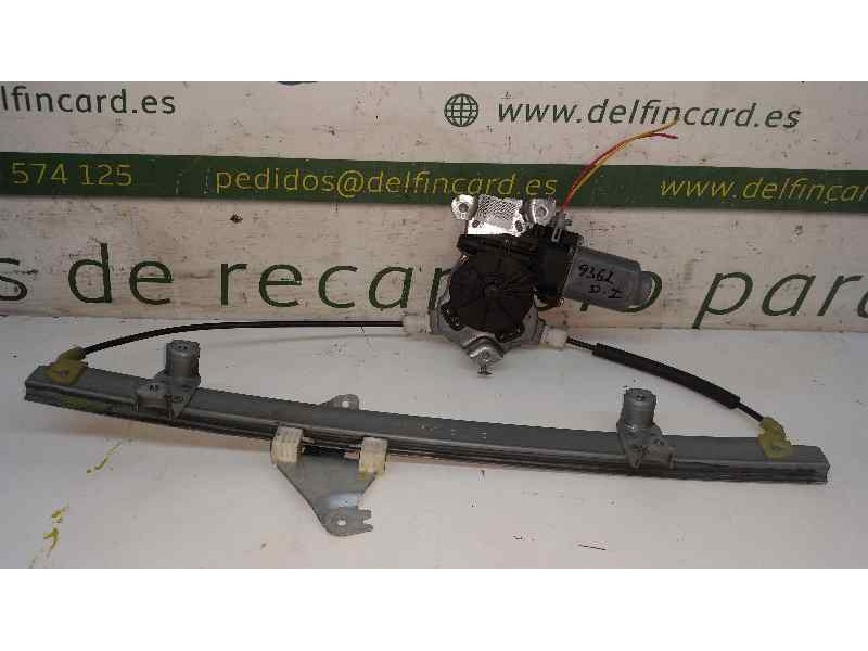 Recambio de elevalunas delantero derecho para nissan note (e11e) tekna referencia OEM IAM  2 PIN ELECTRICO