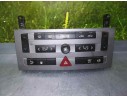 Recambio de mando climatizador para peugeot 407 st sport pack referencia OEM IAM 96573322  