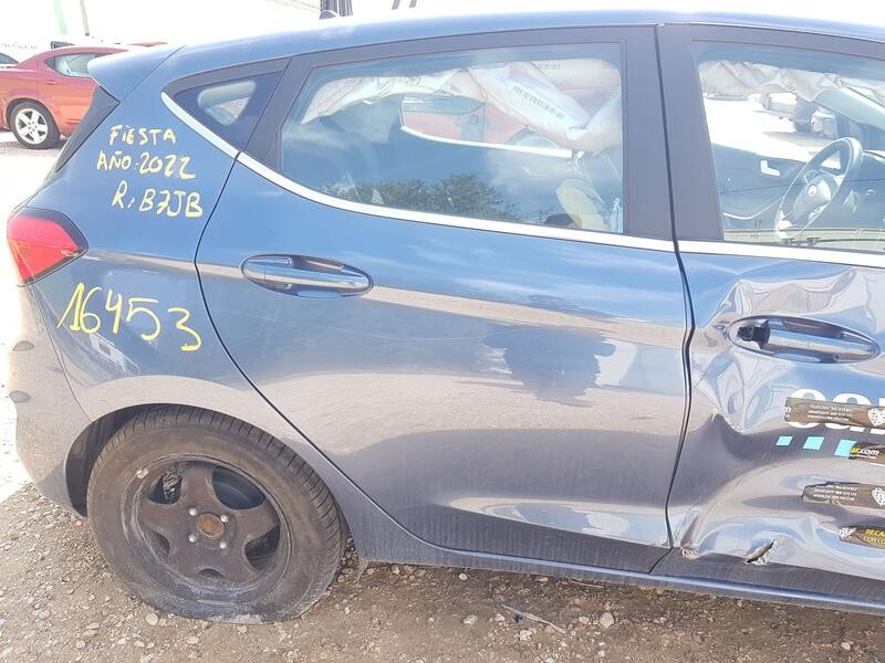 Recambio de puerta trasera derecha para ford fiesta vii (hj, hf) 1.0 ecoboost referencia OEM IAM 2086309  