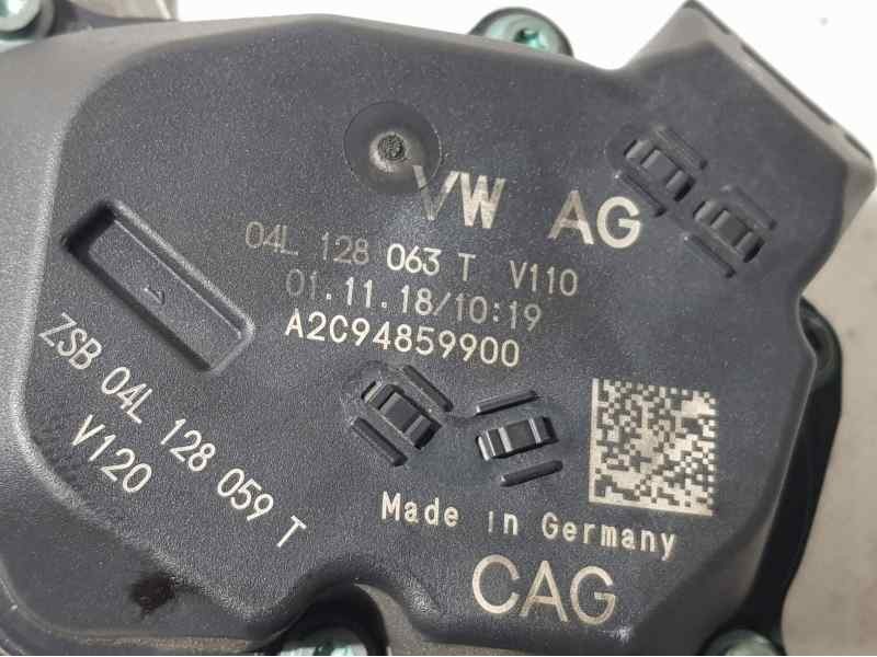 Recambio de caja mariposa para seat ateca (kh7) 2.0 tdi referencia OEM IAM 04L128063T A2C94859900 