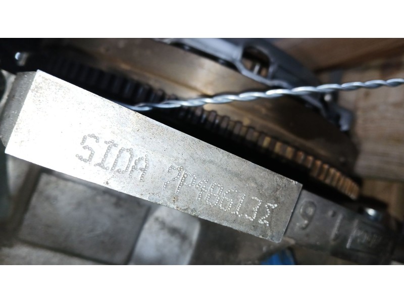 Recambio de motor completo para ford c-max (dm2) 1.6 referencia OEM IAM SIDA 7P48613 