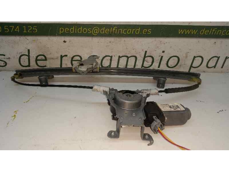 Recambio de elevalunas delantero derecho para nissan note (e11e) tekna referencia OEM IAM  2 PIN ELECTRICO