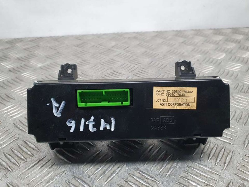 Recambio de mando climatizador para suzuki sx4 rw (ey) glx referencia OEM IAM 3951079J02  
