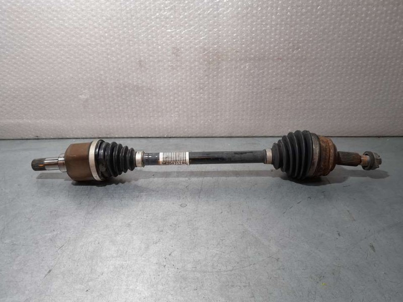 Recambio de transmision delantera izquierda para citroën berlingo furgón contrlol m referencia OEM IAM 9820471280  