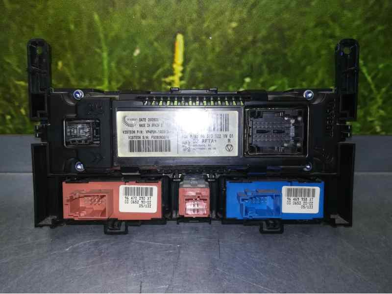 Recambio de mando climatizador para peugeot 407 st sport pack referencia OEM IAM 96573322  