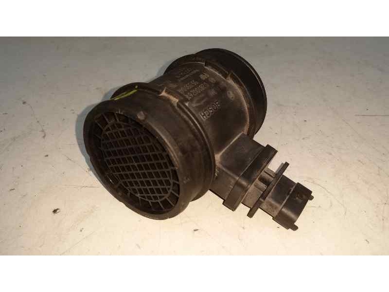 Recambio de caudalimetro para opel corsa d catch me referencia OEM IAM 0281002618 55350048 BOSCH