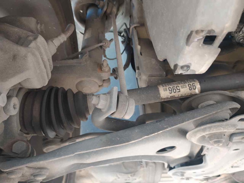 Recambio de transmision delantera derecha para peugeot 208 style referencia OEM IAM 9803959680  