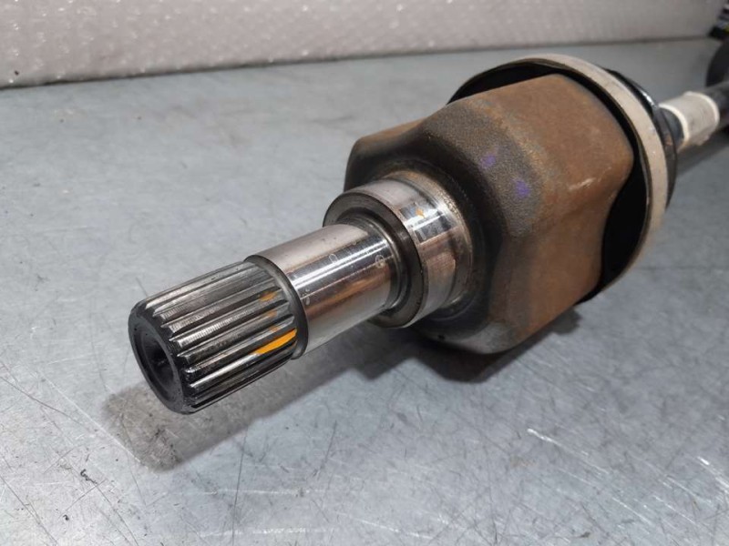 Recambio de transmision delantera izquierda para citroën berlingo furgón contrlol m referencia OEM IAM 9820471280  