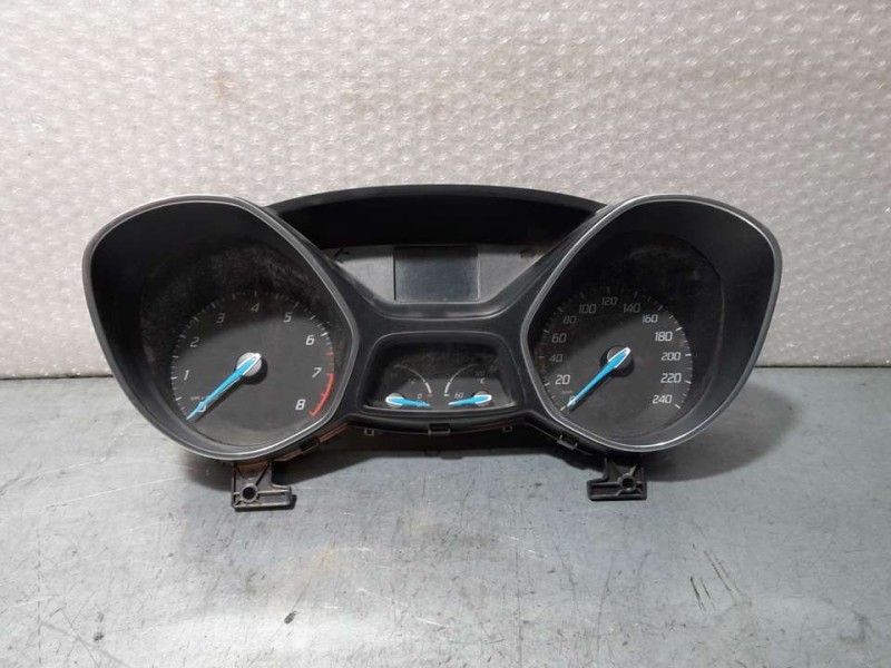 Recambio de cuadro instrumentos para ford focus lim. (cb8) trend referencia OEM IAM BM5T10849AN 208596912 