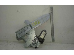 Recambio de elevalunas trasero izquierdo para nissan note (e11e) tekna referencia OEM IAM 400928A 2 PINS ELECTRICO