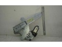 Recambio de elevalunas trasero izquierdo para nissan note (e11e) tekna referencia OEM IAM 400928A 2 PINS ELECTRICO