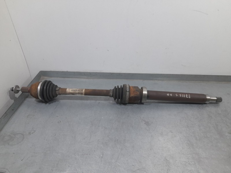 Recambio de transmision delantera derecha para ford c-max (dm2) 1.6 referencia OEM IAM P31211253 T071204 