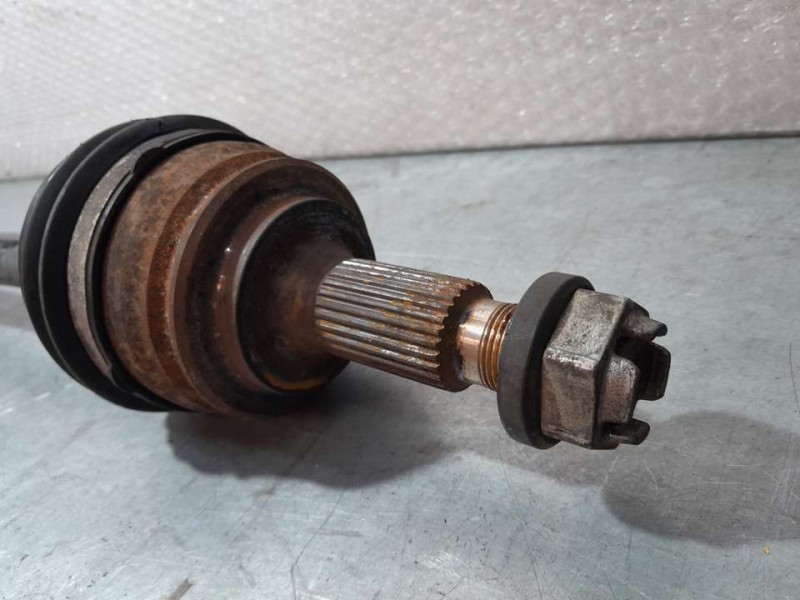 Recambio de transmision delantera izquierda para citroën berlingo furgón contrlol m referencia OEM IAM 9820471280  