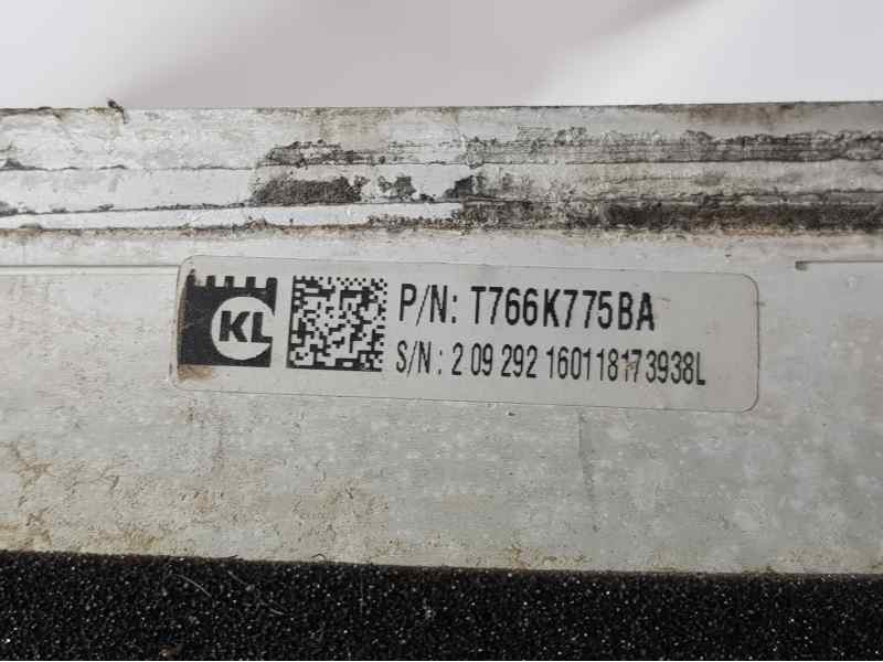 Recambio de intercooler para ford tourneo courier (c4a) ambiente referencia OEM IAM T766K775BA 160119173938L KL