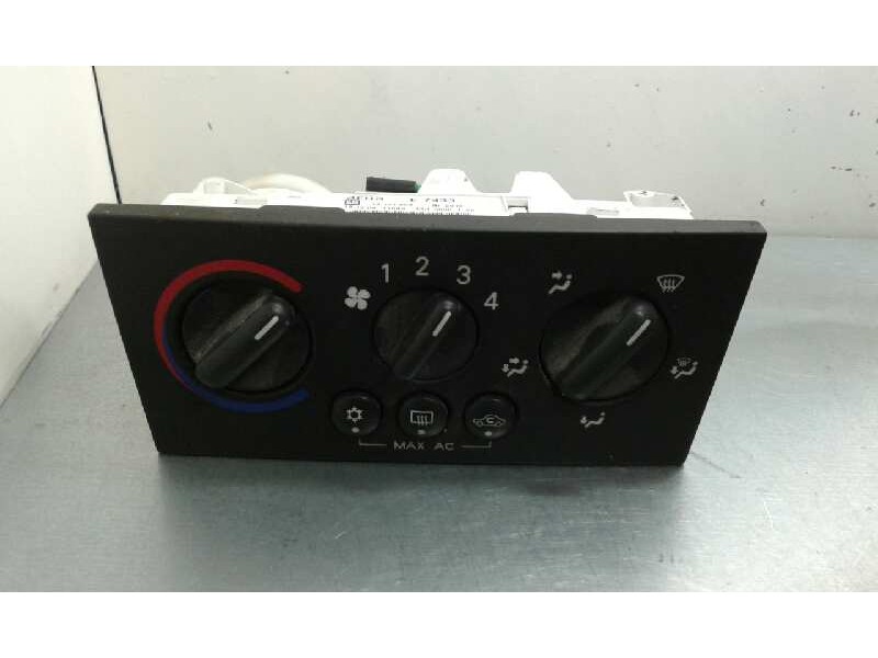 Recambio de mando calefaccion / aire acondicionado para opel meriva 1.7 16v dti cat (y 17 dt / lr6) referencia OEM IAM E7433 100
