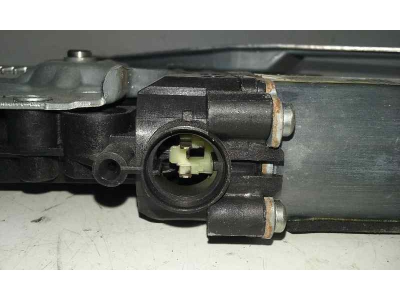 Recambio de elevalunas trasero izquierdo para nissan note (e11e) tekna referencia OEM IAM 400928A 2 PINS ELECTRICO