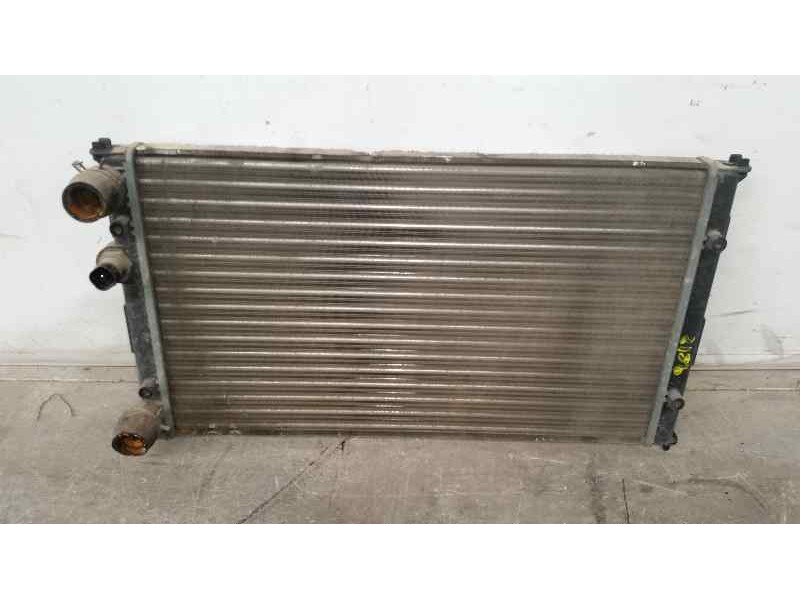 Recambio de radiador agua para seat ibiza (6k) clx referencia OEM IAM 851263D  VALEO