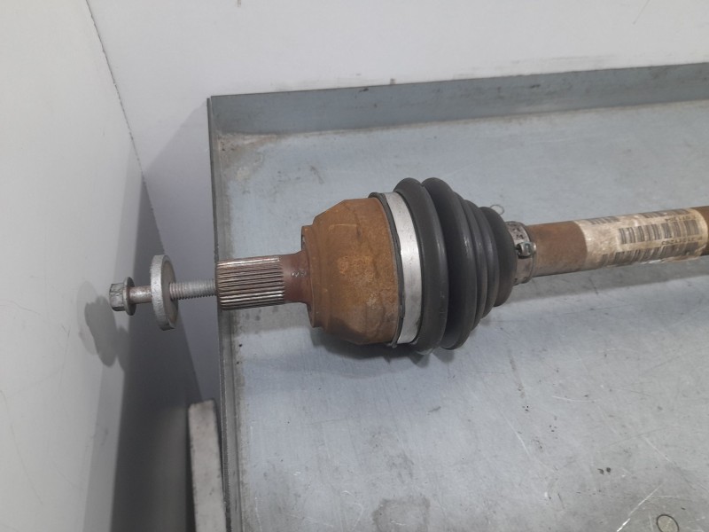 Recambio de transmision delantera derecha para ford c-max (dm2) 1.6 referencia OEM IAM P31211253 T071204 