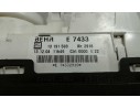 Recambio de mando calefaccion / aire acondicionado para opel meriva 1.7 16v dti cat (y 17 dt / lr6) referencia OEM IAM E7433 100